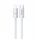 Mcdodo Kabel USB-C Lightning szybkie ładowanie USB typ C 36W 1M LED biały 12