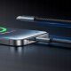 Mcdodo Kabel USB-C Lightning szybkie ładowanie USB typ C 36W 1M LED biały 6
