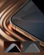 Innostyle Szkło hartowane 9H prywatyzujące szybka do iPhone 17 Air 5