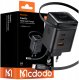 Ładowarka Mcdodo Szybka ładowarka sieciowa zasilacz 4X USB-C PD USB GAN 100W kabel 1M 1