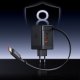 Ładowarka Mcdodo Szybka ładowarka sieciowa zasilacz 4X USB-C PD USB GAN 100W kabel 1M 6