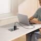 Ładowarka Mcdodo Szybka ładowarka sieciowa zasilacz kostka do ładowarki USB-C 65W GAN 2