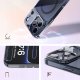 Innostyle Etui magnetyczne Case wzmocnione do MagSafe iPhone 17 czarne 3