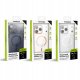 Innostyle Etui magnetyczne Case wzmocnione do MagSafe iPhone 17 czarne 8