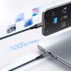 Mcdodo Kabel USB-C Lightning szybkie ładowanie 36W 1M power off LED 7