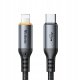 Mcdodo Kabel USB-C Lightning szybkie ładowanie 36W 1M power off LED 9