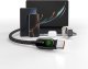 Mcdodo Kabel USB-C USB-C szybkie ładowanie USB typ C PD 100W 1M LED czarny 4