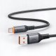 Kabel USB Mcdodo USB-A - USB-C 1 m Czarny (CA-0570) 2