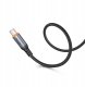 Kabel USB Mcdodo USB-A - USB-C 1 m Czarny (CA-0570) 7