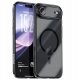 Innostyle Etui magnetyczne Case wzmocnione do Magsafe iPhone 17 Air czarne 1