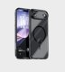Innostyle Etui magnetyczne Case wzmocnione do Magsafe iPhone 17 Air czarne 7