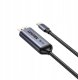 Kabel USB Unitek Dwukierunkowy USB-C - DisplayPort 16K 80 Gb/s HDR 1.8 m (V1441AGY01) 2