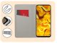 Hello Case Etui z Klapką Do Oppo A5 4G / 5G (Czarne, Zamykane, Magnetyczne, Kabura) (BOOK0648) 3