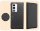 Hello Case Etui z Klapką Do Oppo A5 4G / 5G (Czarne, Zamykane, Magnetyczne, Kabura) (BOOK0648) 4