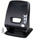 Dziurkacz SAX 358 EasyPro M, dziurkuje do 30 kartek, czarny (ISAXE358-05) 1