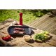 BBQ Płyta grillowa, 38 cm, prostokątna, Grill to table (PG-63061) 3