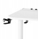 Diablo Chairs Biurko gamingowe elektryczne białe Diablo X-Forge 1400 (5907367511185) 4