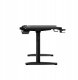 Diablo Chairs Biurko gamingowe elektryczne czarne Diablo X-Forge 1600 (5907367511208) 3
