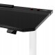 Diablo Chairs Biurko gamingowe elektryczne czarno-białe Diablo X-Forge 1200 (5907367511864) 2