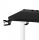 Diablo Chairs Biurko gamingowe elektryczne czarno-białe Diablo X-Forge 1200 (5907367511864) 3