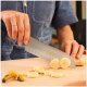 Satake Nóż santoku 17 cm, Partner (W-1061831317) 7