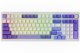 Klawiatura PROOVE Gaming Slicker Special Edition biała 1