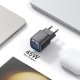 Ładowarka Mcdodo Gana Mini GaN 2x USB-C 45W Pomarańczowa (CH-1002) 7