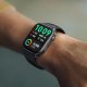 Smartwatch Mcdodo MCDODO SMARTWATCH DAMSKI MĘSKI ZEGAREK Z FUNKCJĄ ROZMOWY WODOODPORNY GPS 5