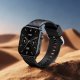 Smartwatch Mcdodo MCDODO SMARTWATCH DAMSKI MĘSKI ZEGAREK Z FUNKCJĄ ROZMOWY WODOODPORNY GPS 6