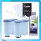 Seltino 2x Filtr wody do ekspresu PHILIPS Latte Go Kompletny zestaw do pielęgnacji 2