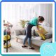 Worek do odkurzacza Pro-invest Spitze Clean worki do odkurzacza WD4 pojemne due wytrzymae 10 szt 5