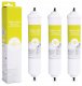 Seltino 3x zamiennik do filtra Samsung DA29-10105J HAFEX 1