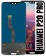 Mobilepart Wyświetlacz Do Huawei P20 Pro CLT-L09 CLT-L29 LCD Ekran 1