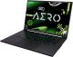 Laptop Gigabyte AERO X16 Ryzen 9 AI 465 / 32 GB / 1 TB / W11 / RTX 5070 / 165 Hz (4PHN4EEC64DH) 4