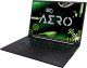Laptop Gigabyte AERO X16 Ryzen 9 AI 465 / 32 GB / 1 TB / W11 / RTX 5070 / 165 Hz (4WHN3EEC64AH) 4