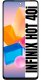 UTS-Group Wyświetlacz Infinix Hot 40i X6528B LCD Ekran 2