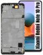 UTS-Group Wyświetlacz Do Xiaomi Redmi Note 10 Pro InCell LCD Ekran Ramka (M2101K6G, M2101K6R, Xiaomi Redmi Note 10 Pro) 1