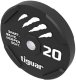 Tiguar Bumper gumowy czarny 20 kg (TI-WBRB02000) 3