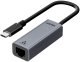 Unitek Adapter USB-C do sieci Gigabit Ethernet 1Gbps (Y-3465GY01) 2