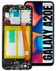 UTS-Group Wyświetlacz Do Samsung Galaxy A20e A202 A202F LCD Ekran Ramka (Czarny, Ramka, Samsung A20E 2019 SM-A202F, SM-A202F/DS) 1