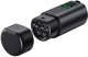 Hurtel Adapter V2L Type 2 - Schuko 3500W z wyświetlaczem mocy do aut elektrycznych Adapter V2L Type 2 - Schuko 3500W z wyświetlaczem mocy do aut elektrycznych (5907769387746) 1