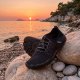 Springos Buty do wody męskie rozm. 42 szybkoschnące buty na plażę, do pływania czarne uniwersalny 10