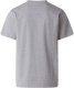 The North Face Koszulka M Evolution Simple Dome Tee męska : Kolor - Szary, Rozmiar - M 2