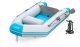 Avenli Ponton Bestway Hydro-Force Corinth Elite Sport, 230x130x33 cm 1