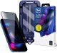 3MK Szkło hartowane 9H z filtrem prywatyzującym HARDGLASS MAX PRIVACY na SAMSUNG GALAXY S24+ / S25+ 1