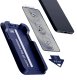 3MK Szkło hartowane 9H z filtrem prywatyzującym HARDGLASS MAX PRIVACY na SAMSUNG GALAXY S24+ / S25+ 4