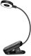 Lampka USB Tech-Protect Bezprzewodowa LL100 Z klipsem + kabel USB-A / USB-C 30 CM - czarna 2