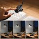 Lampka USB Tech-Protect Bezprzewodowa LL100 Z klipsem + kabel USB-A / USB-C 30 CM - czarna 6
