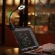 Lampka USB Tech-Protect Bezprzewodowa LL100 Z klipsem + kabel USB-A / USB-C 30 CM - czarna 8