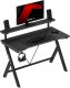 Biurko Huzaro Hero 1.9 RGB Czarne 120 cm x 60 cm 2